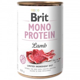 Brit Mono Protein Lamb 400 g 