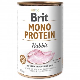 Brit Mono Protein Rabbit 400 g 