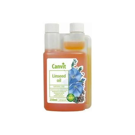 Canvit Linseed oil 250ml