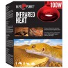 Žárovka REPTI PLANET Infrared HEAT 100W