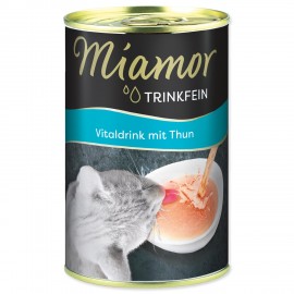 Vital drink MIAMOR tuňák 135ml