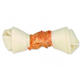 Kosti TRIXIE Dog Denta Fun žvýkací s kuřecím filetem 11 cm 70g
