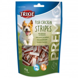 prouzky-trixie-dog-kure-losos-75g