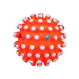 Hračka TRIXIE míček s bodlinami vinylový 7 cm 1ks