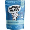 MEOWING HEADS Surf & Turf 100g