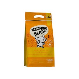 MEOWING HEADS Fat Cat Slim NEW 1,5kg