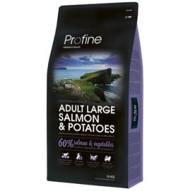 Profine NEW Dog Adult Large Salmon & Potatoes 3 kg