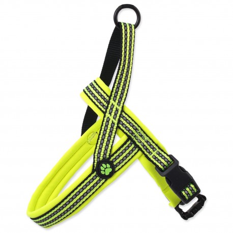 postroj-active-dog-neoprene-limetka-xs-1ks