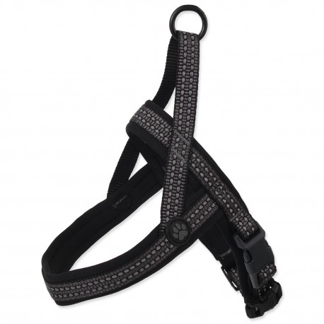 postroj-active-dog-neoprene-sedy-s-1ks