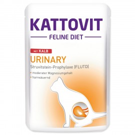Kapsička KATTOVIT Urinary Kalb telecí 85g