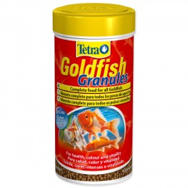 tetra-goldfish-granules-250g