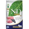 N&D PRIME DOG Adult Mini Lamb & Blueberry 2,5kg