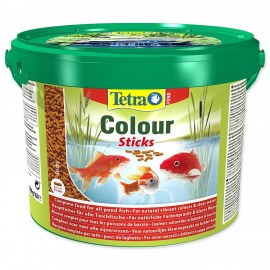 tetra-pond-colour-sticks-10l