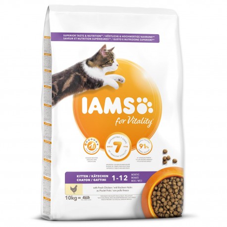 iams-cat-kitten-chicken-10kg