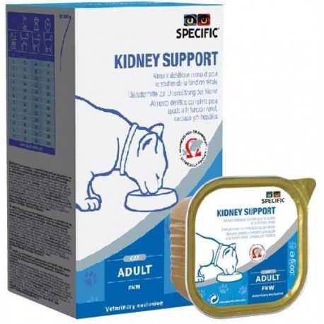 specific-fkw-kidney-support-7x100g