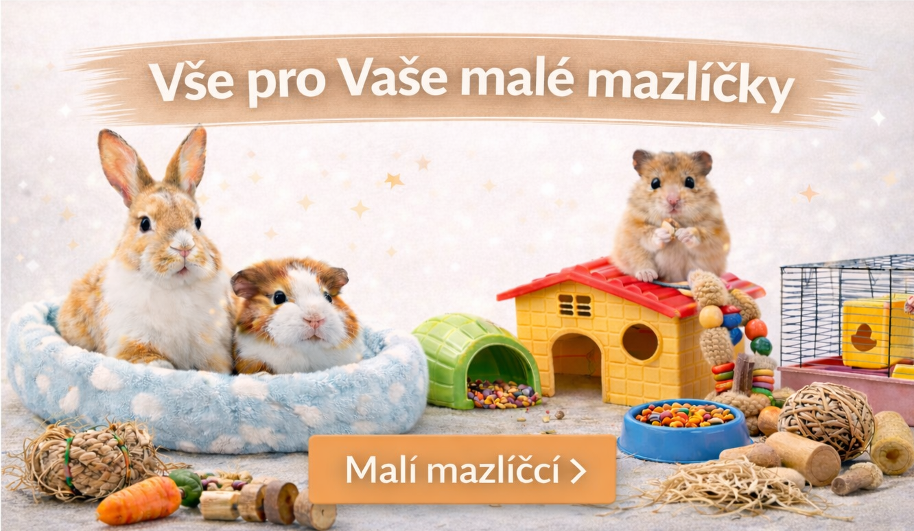 Mal&aacute; zv&iacute;řata