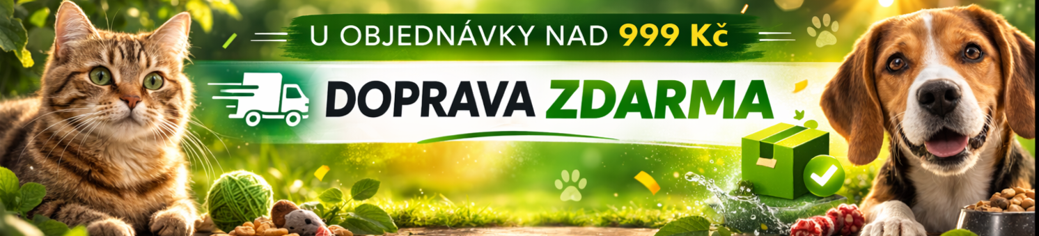 Doprava zdarma