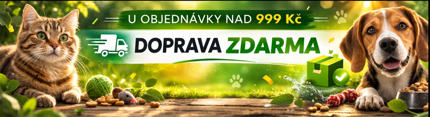 Doprava zdarma