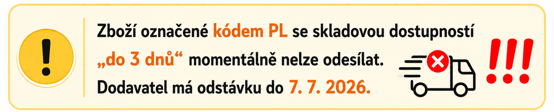 Doprava zdarma